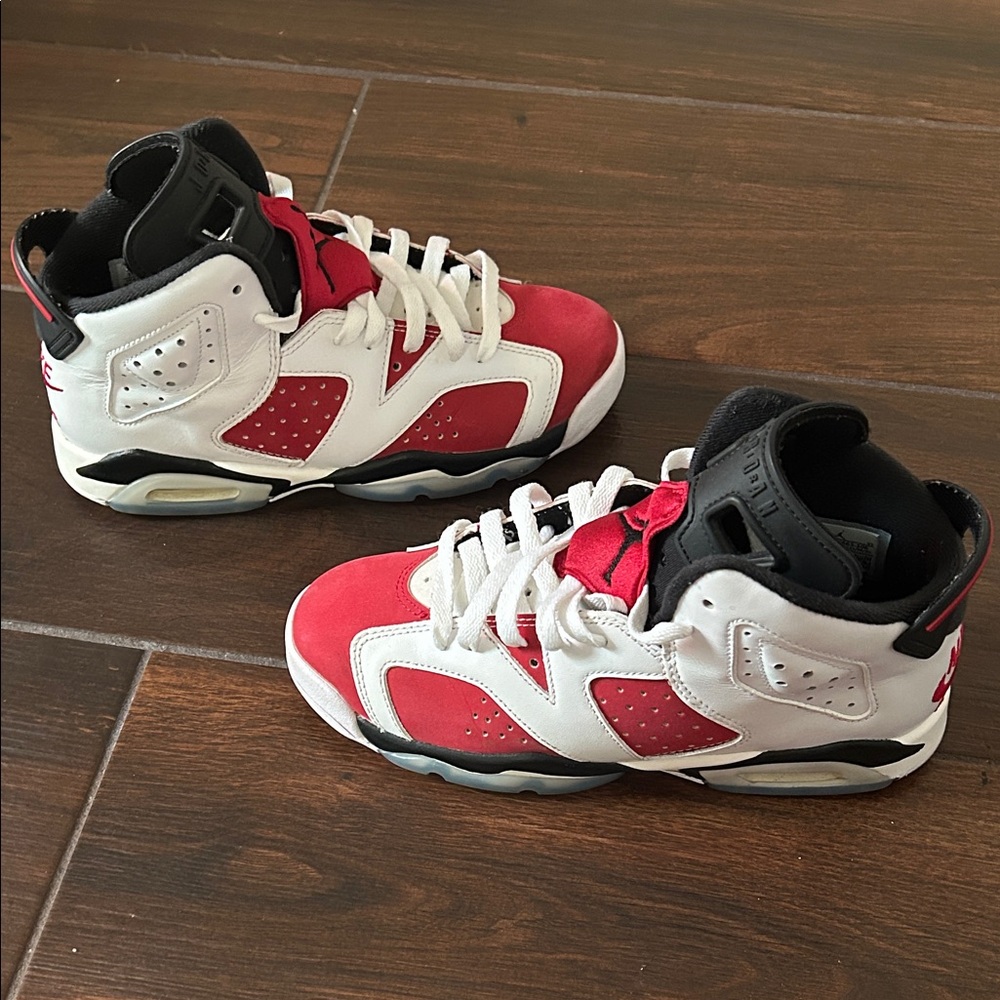 Air Jordan 6 Retro GS ‘Carmine’